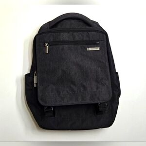 Samsonite Modern Utility Laptop Backpack for 15.6" Laptop (Color: Charcoal)